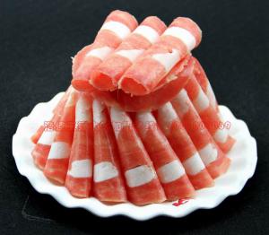 王婆大蝦新西蘭羊肉卷