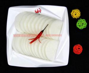 王婆大蝦白蘿卜