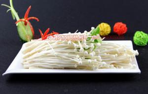 王婆大蝦金針菇