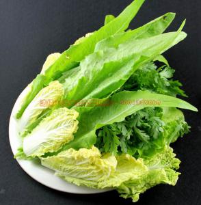 王婆大蝦蔬菜大拼