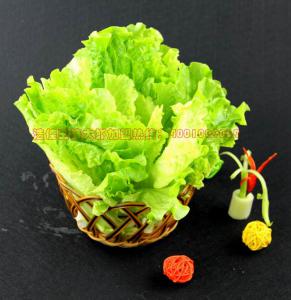 王婆大蝦生菜
