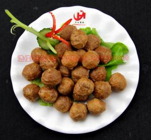 王婆大蝦潮州牛肉丸