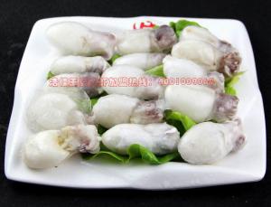 王婆大蝦墨魚仔