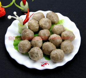 王婆大蝦撒尿牛丸