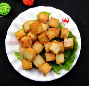 王婆大蝦魚豆腐