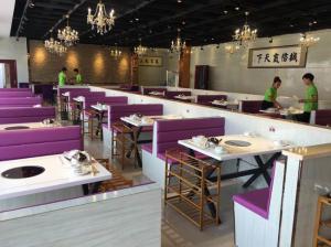 邯鄲店一樓大廳